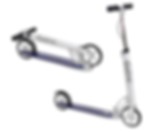 Xootr Dash | Adult Kick Scooter | Zen Bikes